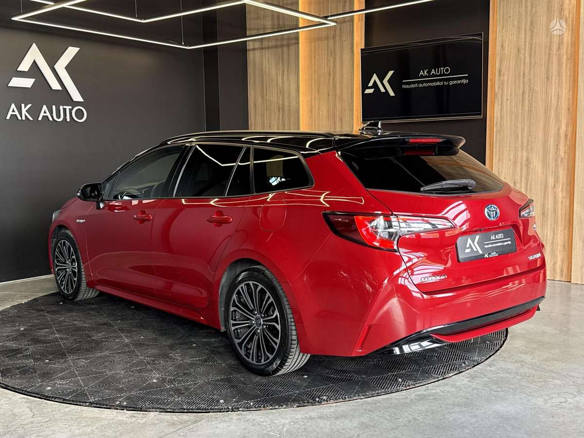 Toyota Corolla - 8