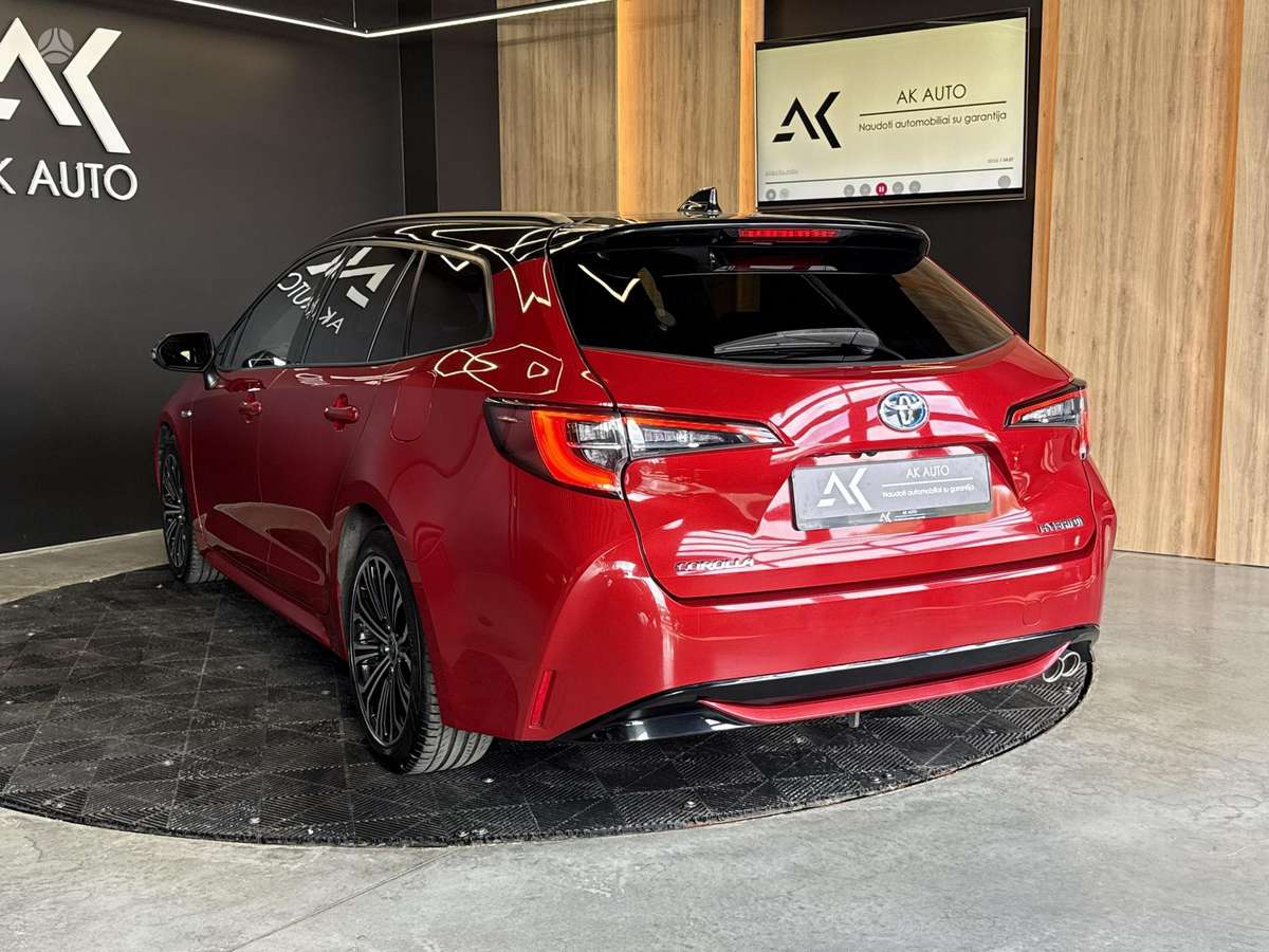 Toyota Corolla - 9