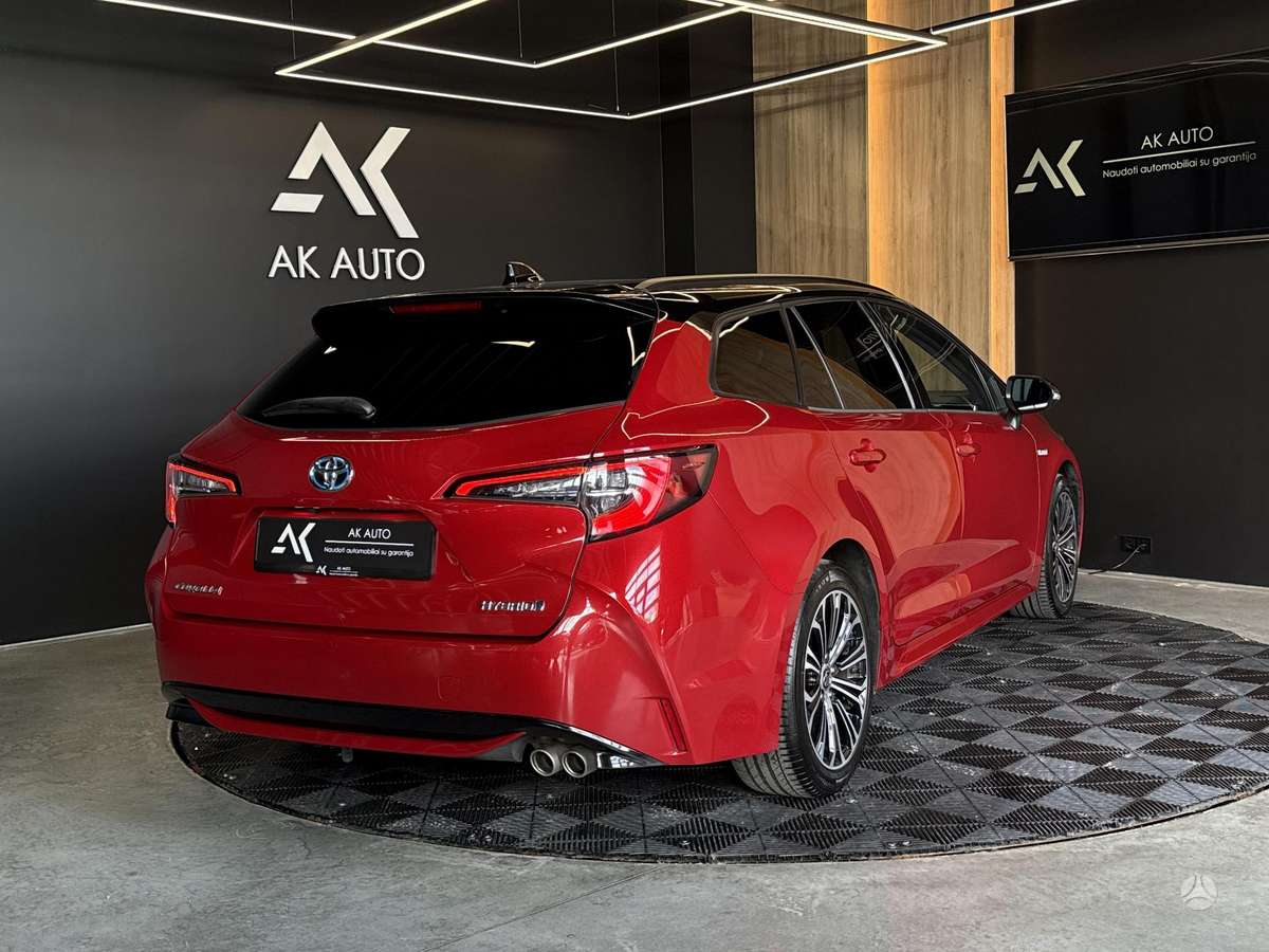 Toyota Corolla - 11