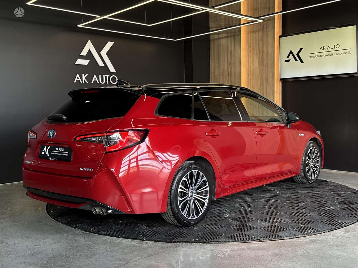 Toyota Corolla - 12