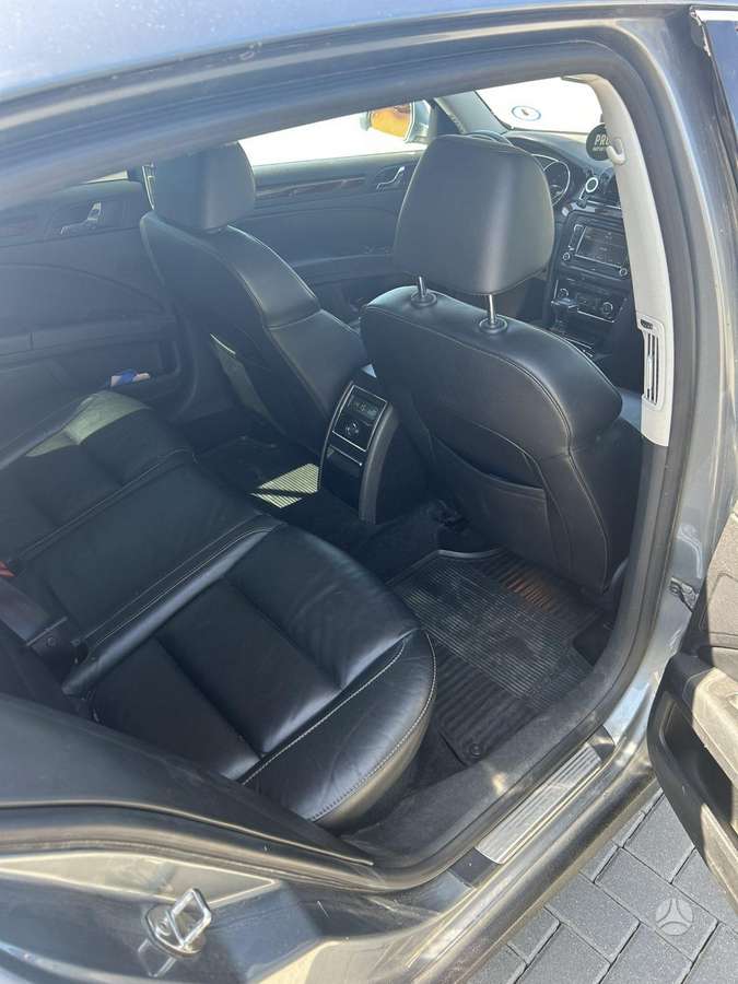 Skoda Superb, 2.0 l., hatchback