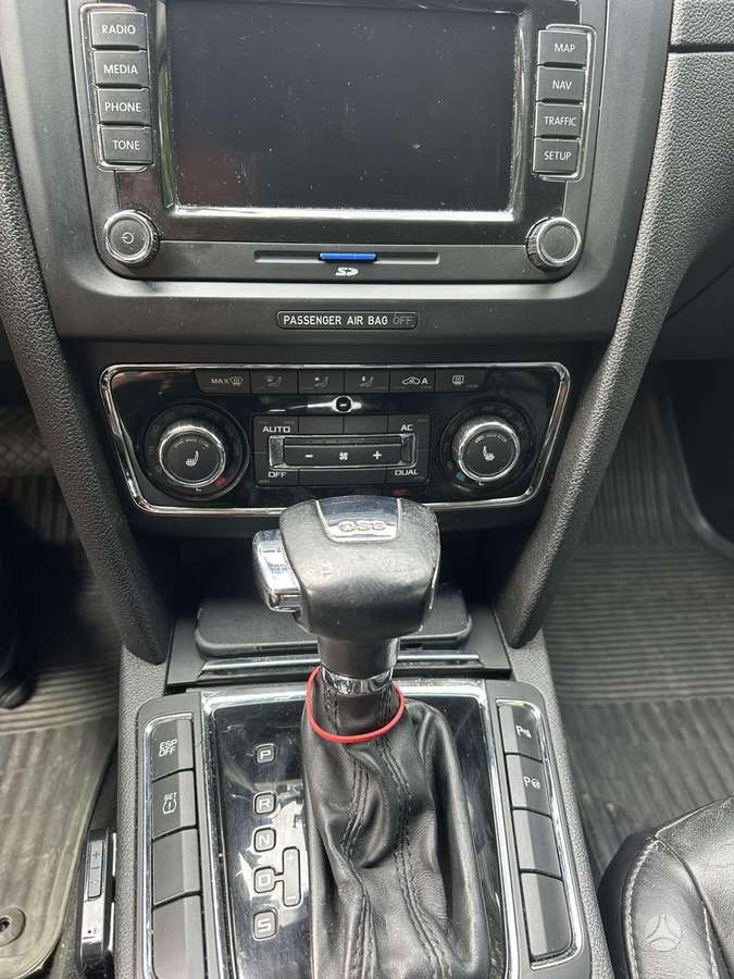 Skoda Superb, 2.0 l., hatchback