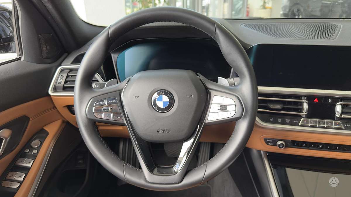 BMW 320, 2.0 l., Универсал