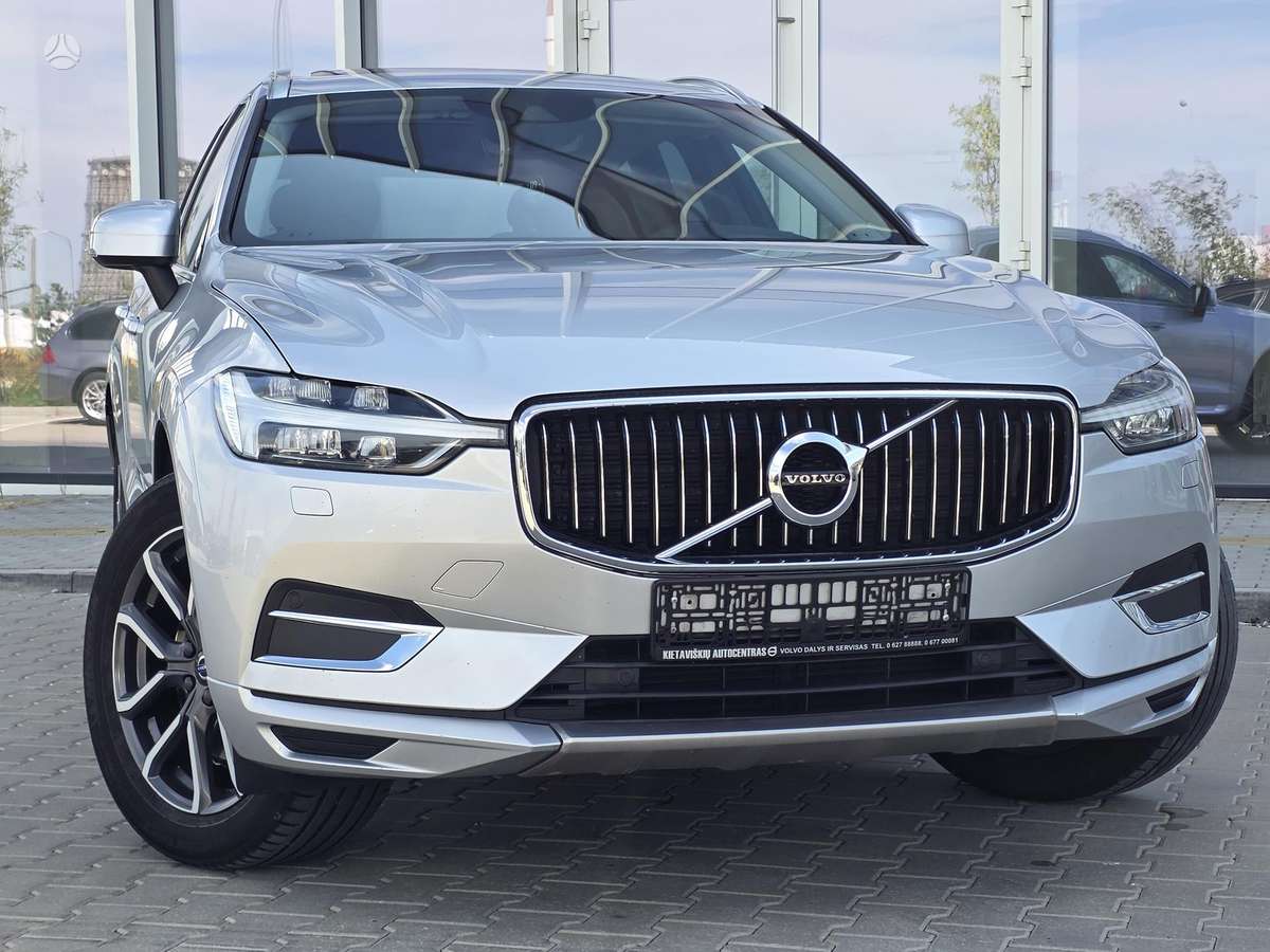 Volvo XC60 - 1