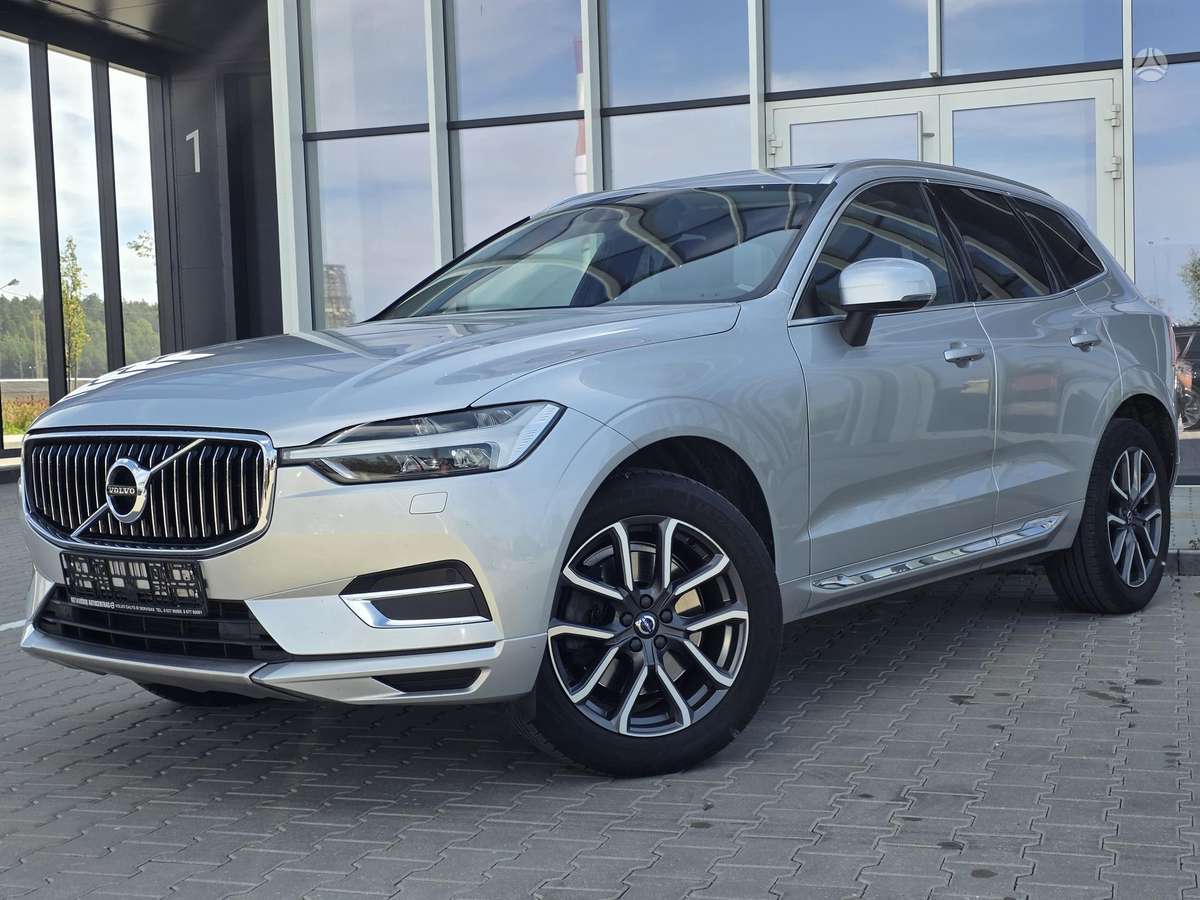 Volvo XC60 - 2