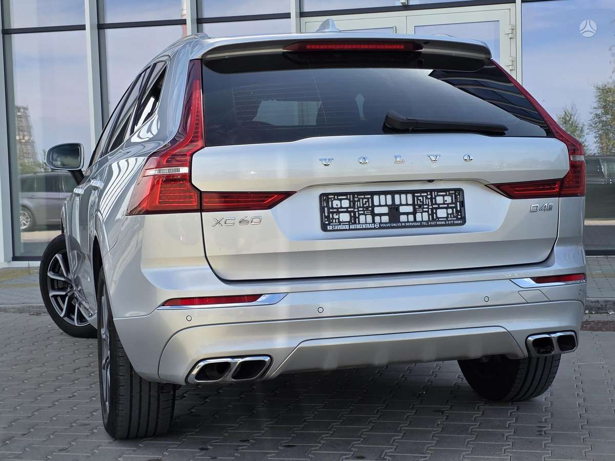 Volvo XC60 - 4