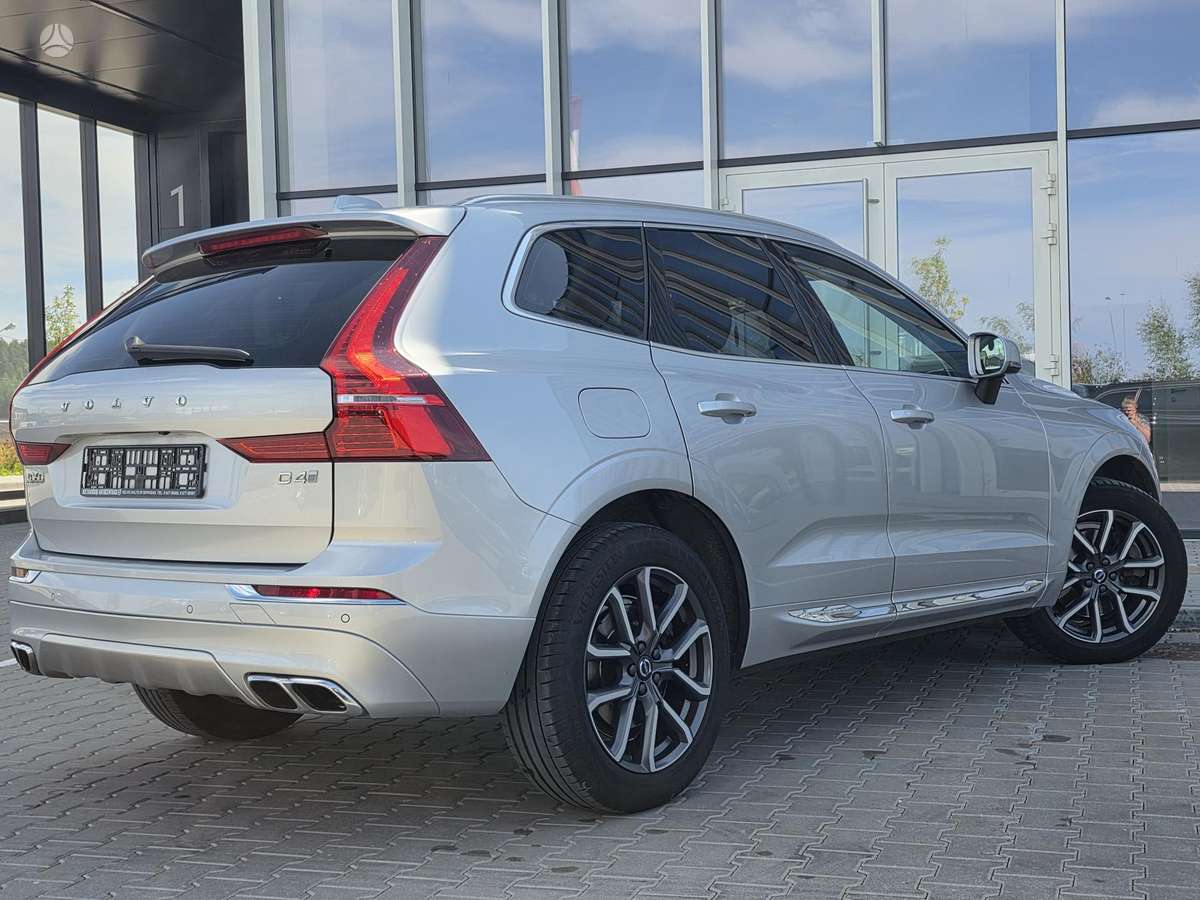 Volvo XC60 - 5
