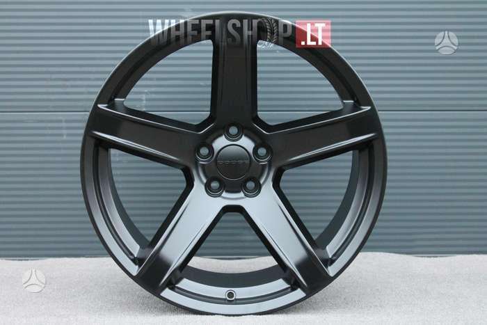 Dodge EU-B1671 style Satin, легкосплавные , R20