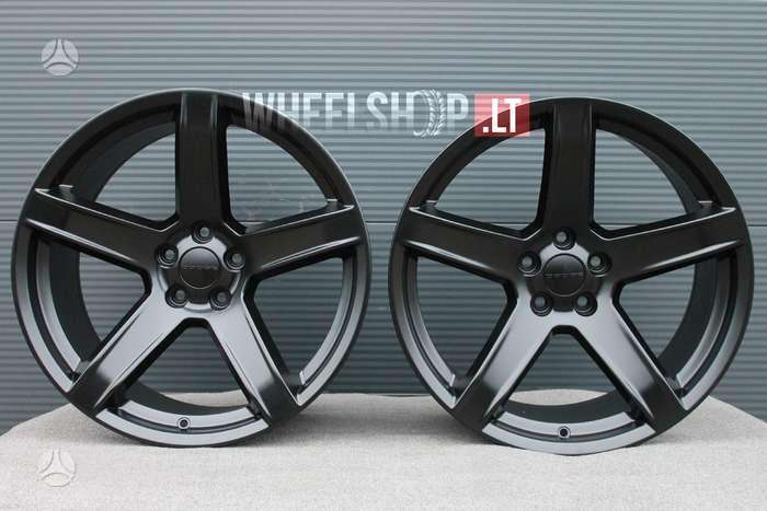 Dodge EU-B1671 style Satin, light alloy, R20