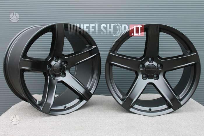 Dodge EU-B1671 style Satin, light alloy, R20
