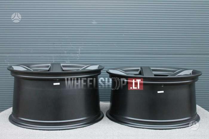 Dodge EU-B1671 style Satin, light alloy, R20