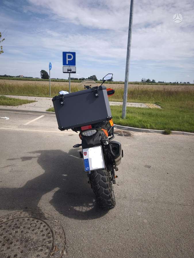 KTM Adventure 1050cc, эндуро / adventure