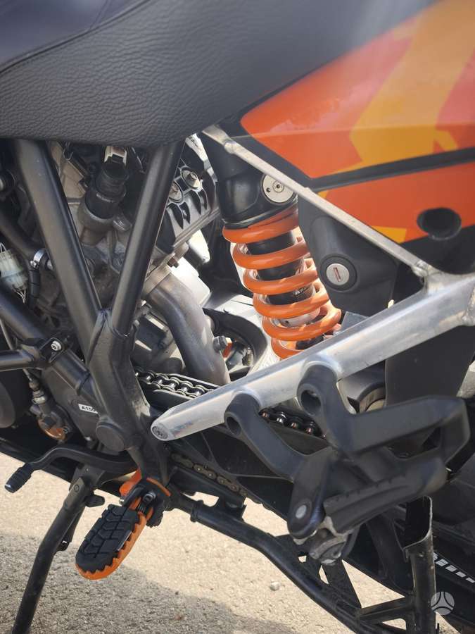KTM Adventure 1050cc, эндуро / adventure