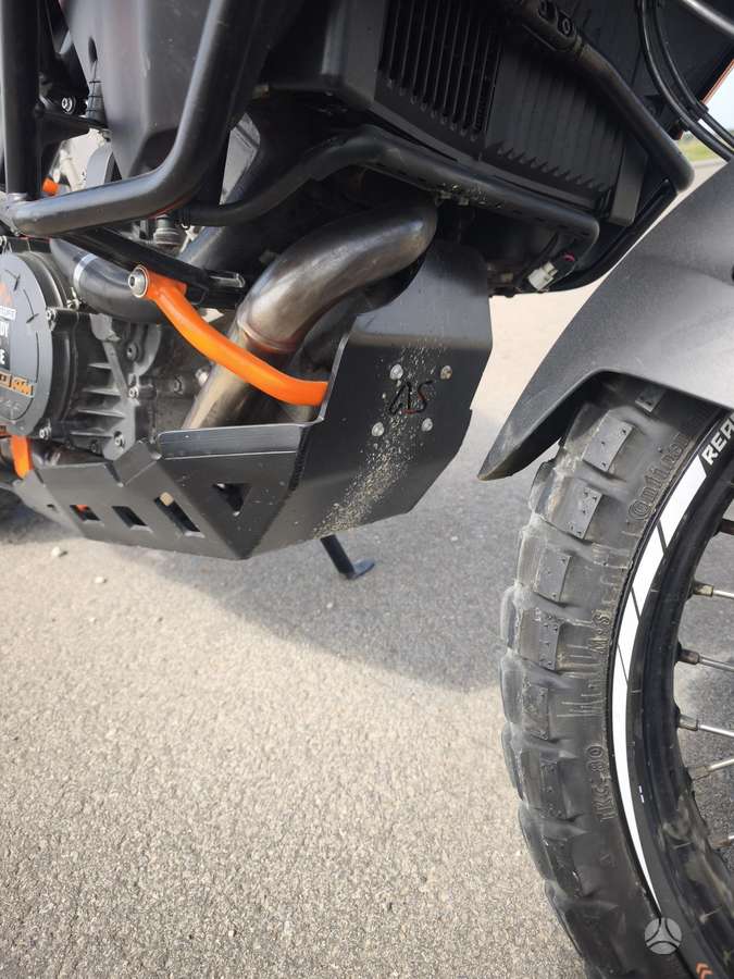 KTM Adventure 1050cc, эндуро / adventure