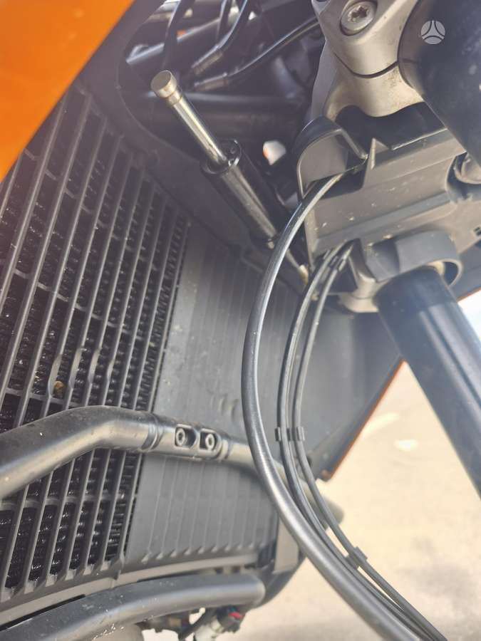KTM Adventure 1050cc, эндуро / adventure