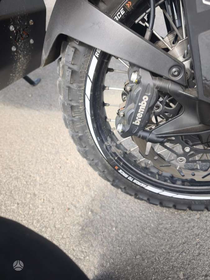 KTM Adventure 1050cc, эндуро / adventure