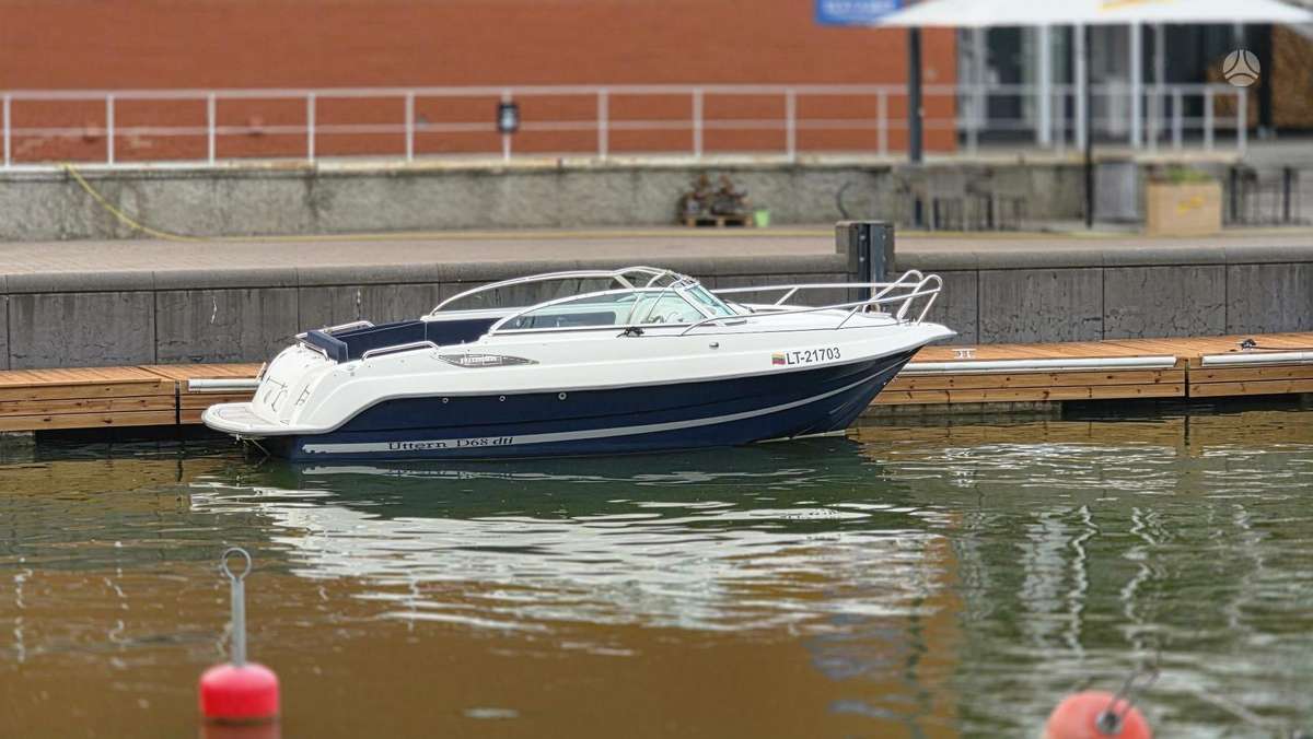 Uttern D68, яхты / катера