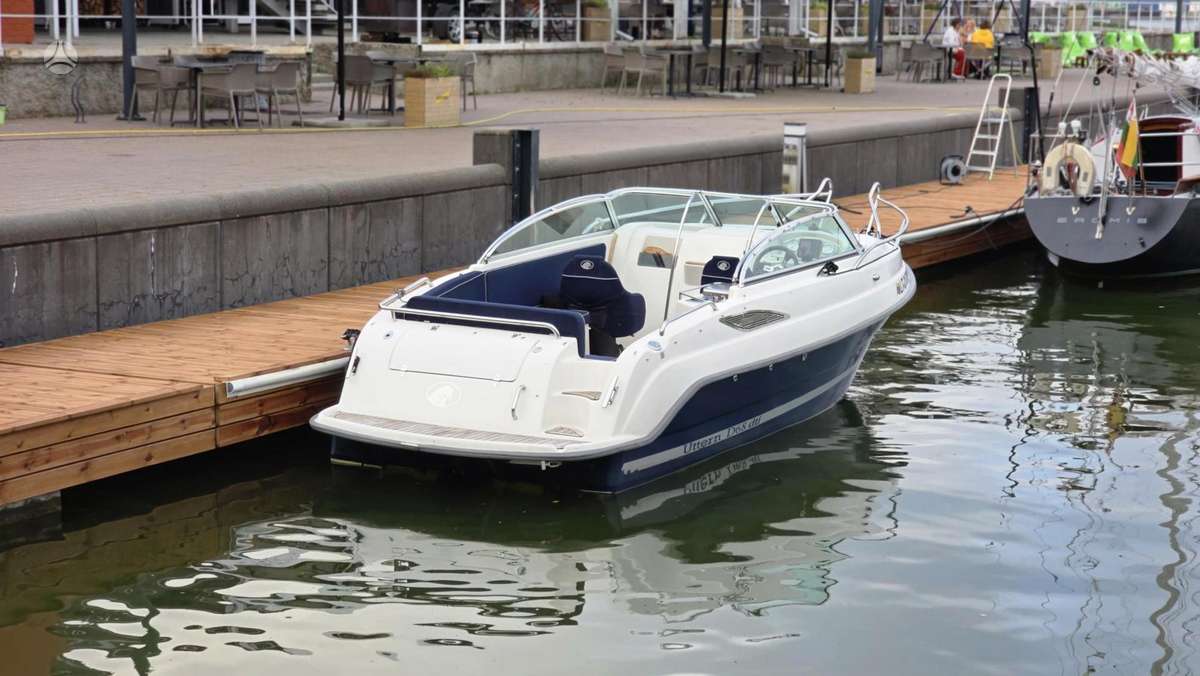 Uttern D68, яхты / катера