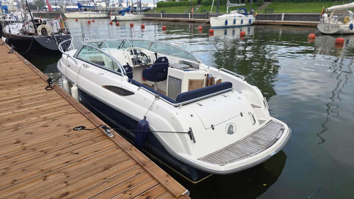 Uttern D68, яхты / катера