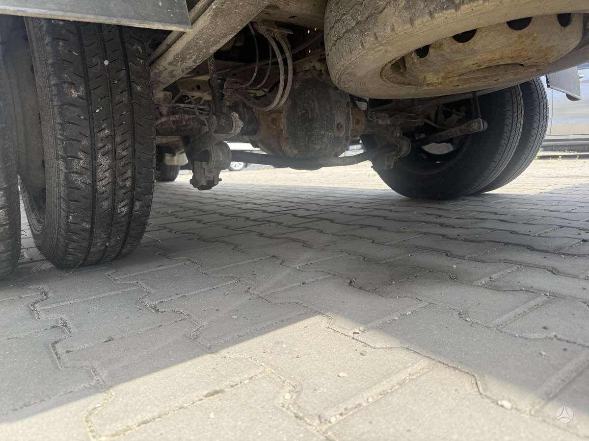 Ford Transit, 2.2 l., cargo van