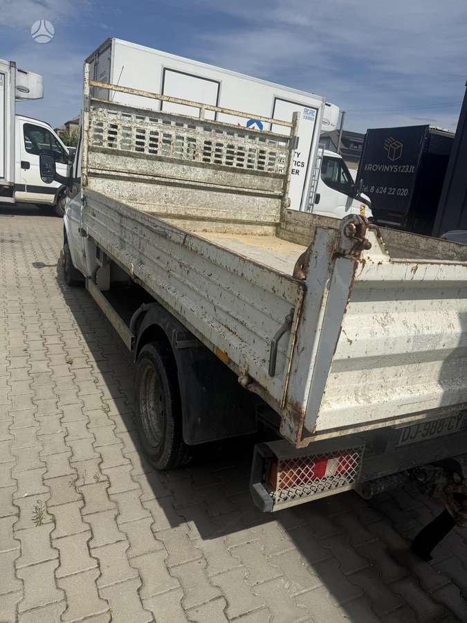 Ford Transit, 2.2 l., cargo van