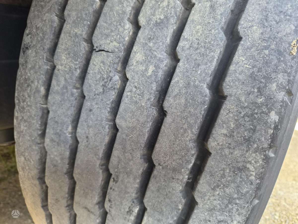 Krone Standart/Diskai, пологовые / тентовые