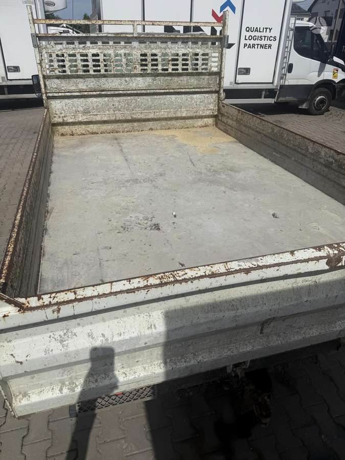 Ford Transit, 2.2 l., cargo van