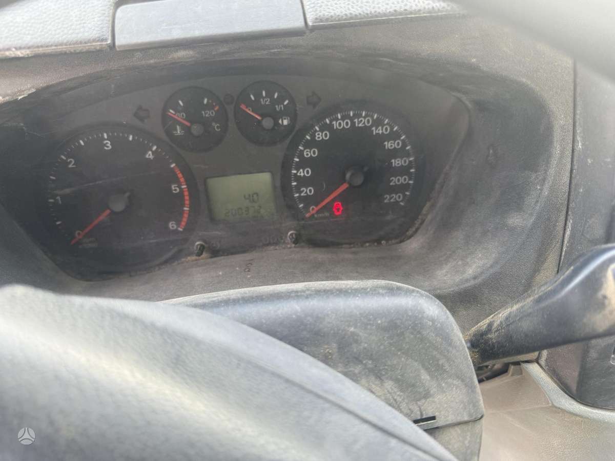 Ford Transit, 2.2 l., cargo van