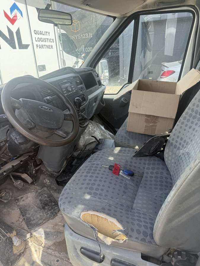 Ford Transit, 2.2 l., cargo van