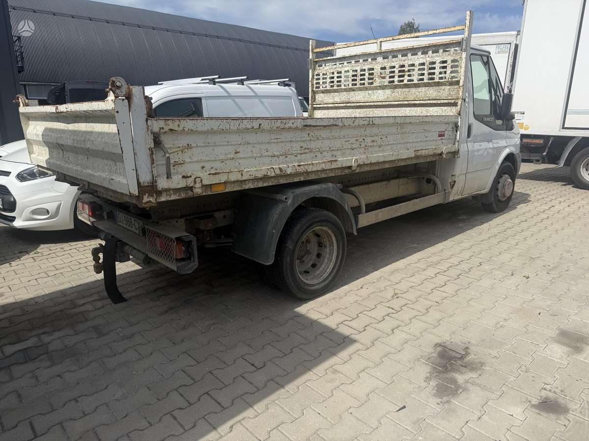 Ford Transit, 2.2 l., cargo van