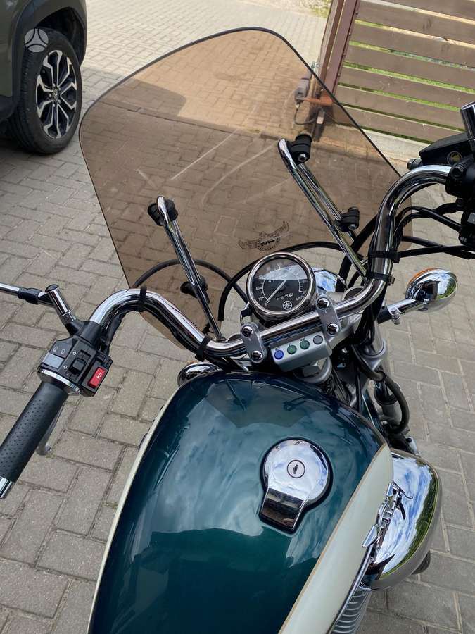 Yamaha Virago  535cc, чопперы / круизеры / custom