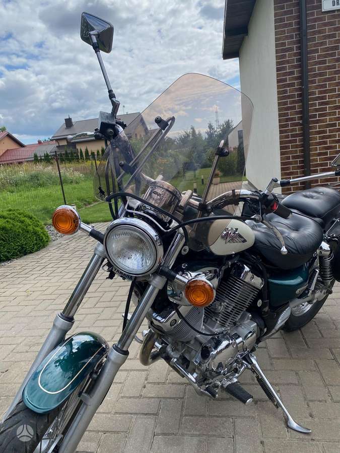 Yamaha Virago  535cc, choppers / cruisers / custom