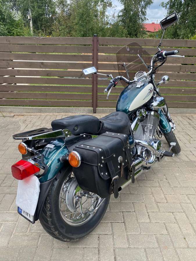 Yamaha Virago  535cc, чопперы / круизеры / custom