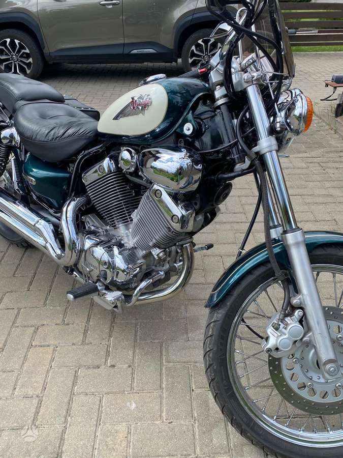 Yamaha Virago  535cc, чопперы / круизеры / custom