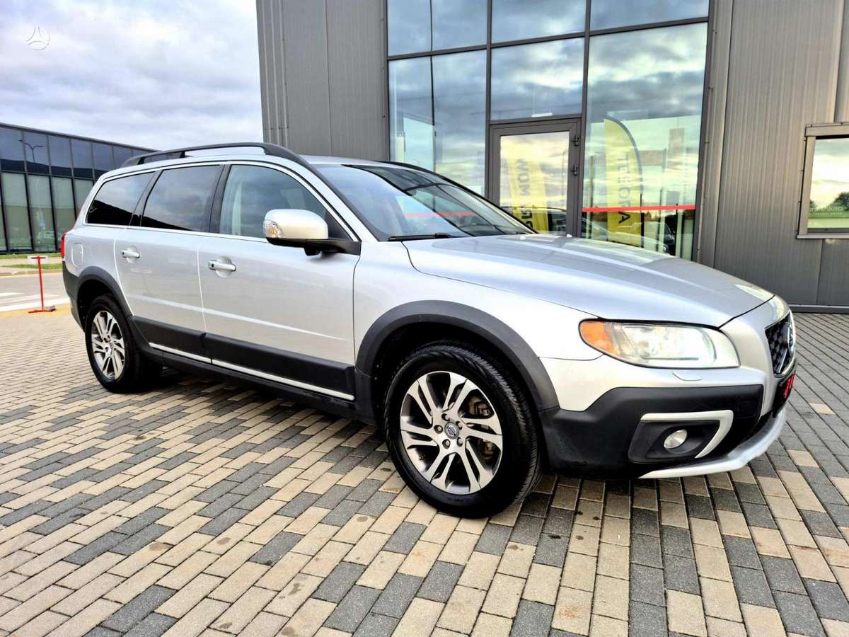Volvo XC70, 3.2 l., Универсал