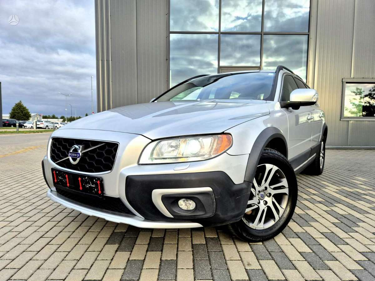 Volvo XC70, 3.2 l., Универсал