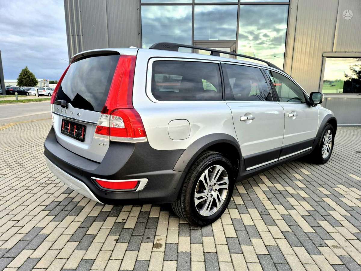 Volvo XC70, 3.2 l., Универсал