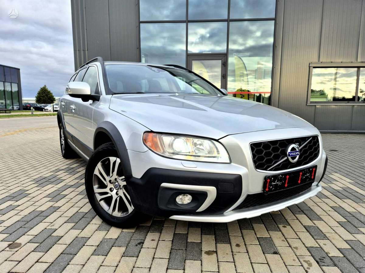 Volvo XC70, 3.2 l., Универсал
