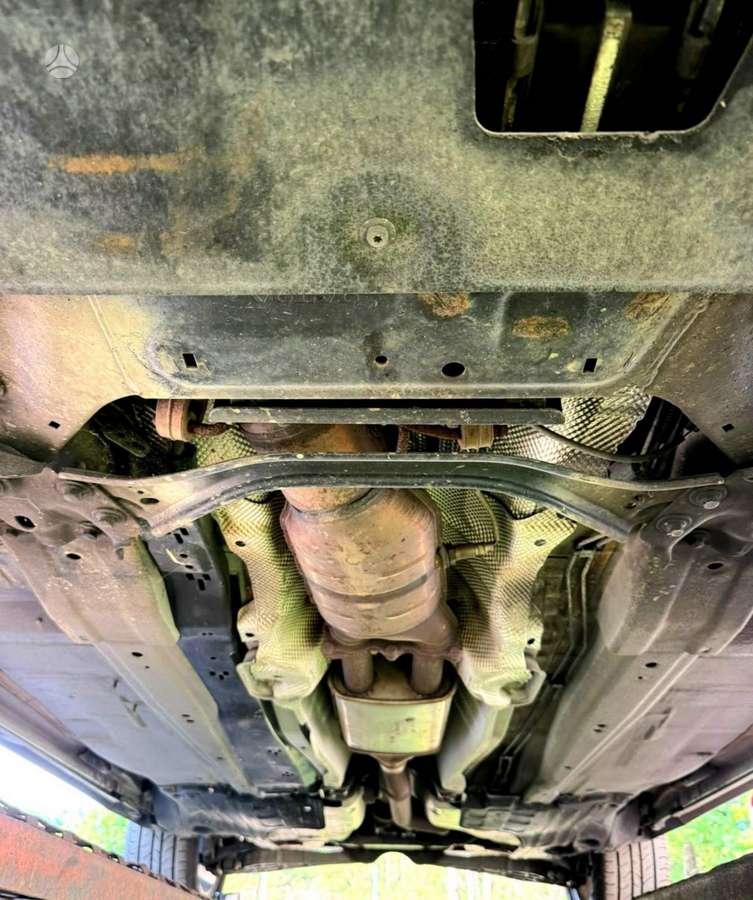 Volvo XC70, 3.2 l., Универсал
