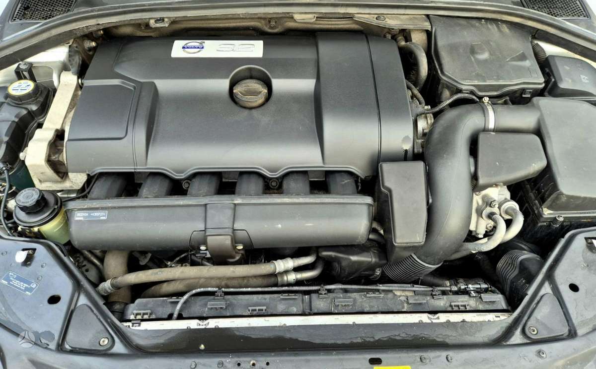 Volvo XC70, 3.2 l., Универсал