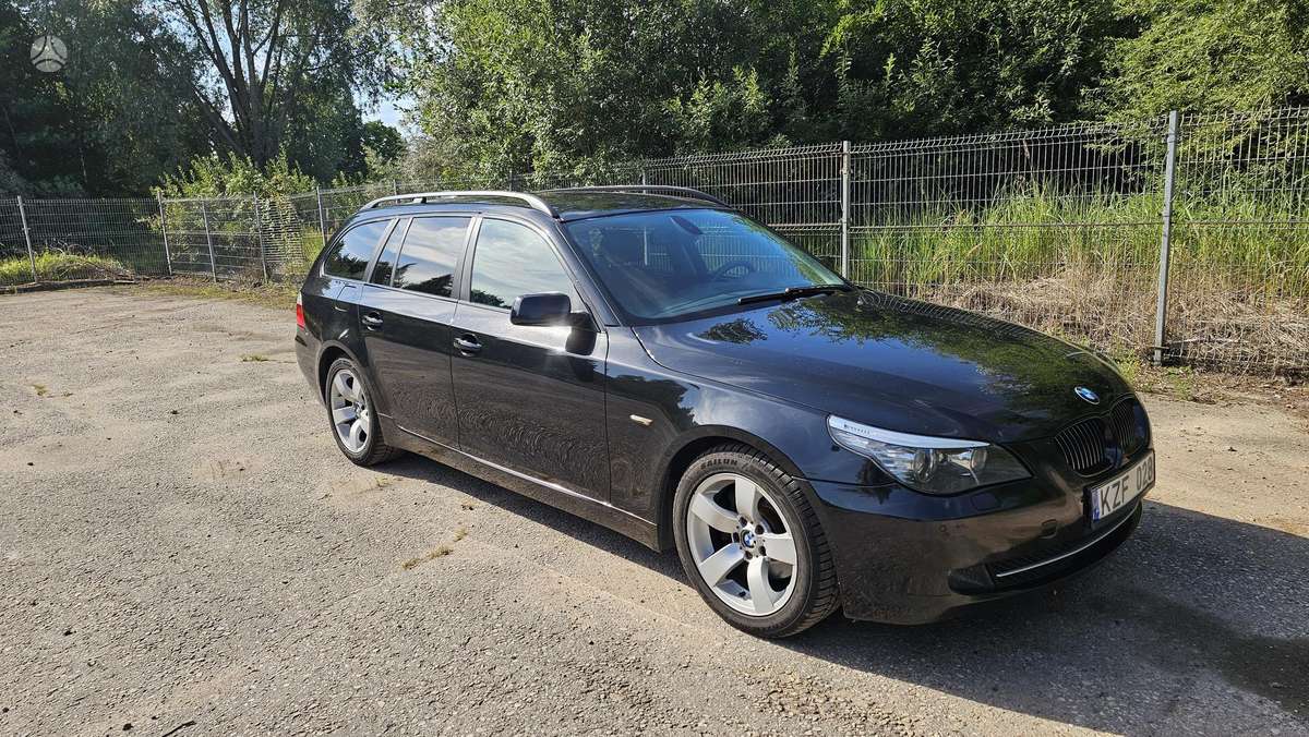 BMW 530, 3.0 l., Универсал