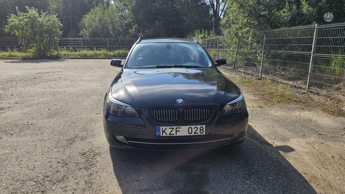 BMW 530, 3.0 l., Универсал