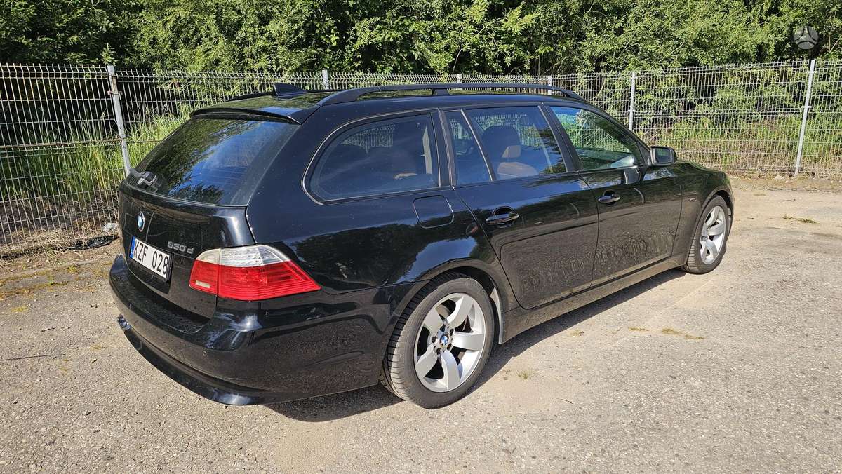 BMW 530, 3.0 l., Универсал