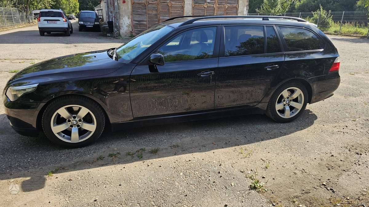 BMW 530, 3.0 l., Универсал