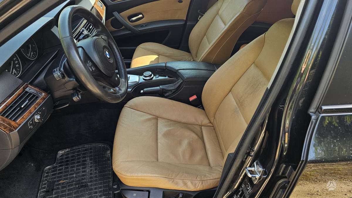 BMW 530, 3.0 l., Универсал