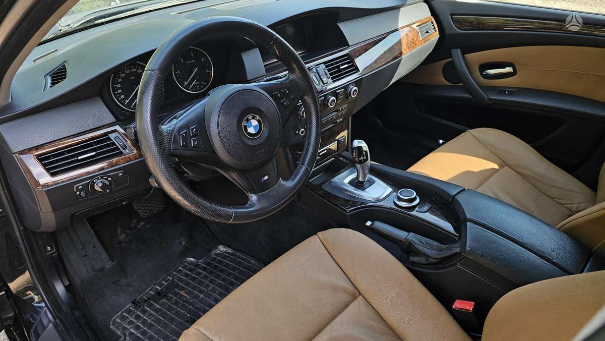 BMW 530, 3.0 l., Универсал