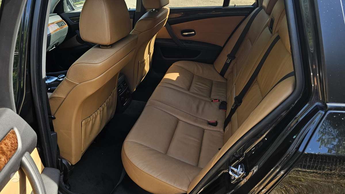 BMW 530, 3.0 l., Универсал