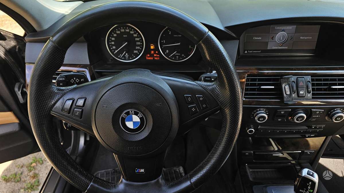 BMW 530, 3.0 l., Универсал