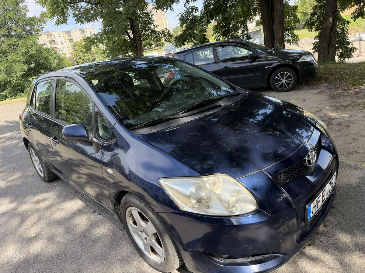 Toyota Auris - 3