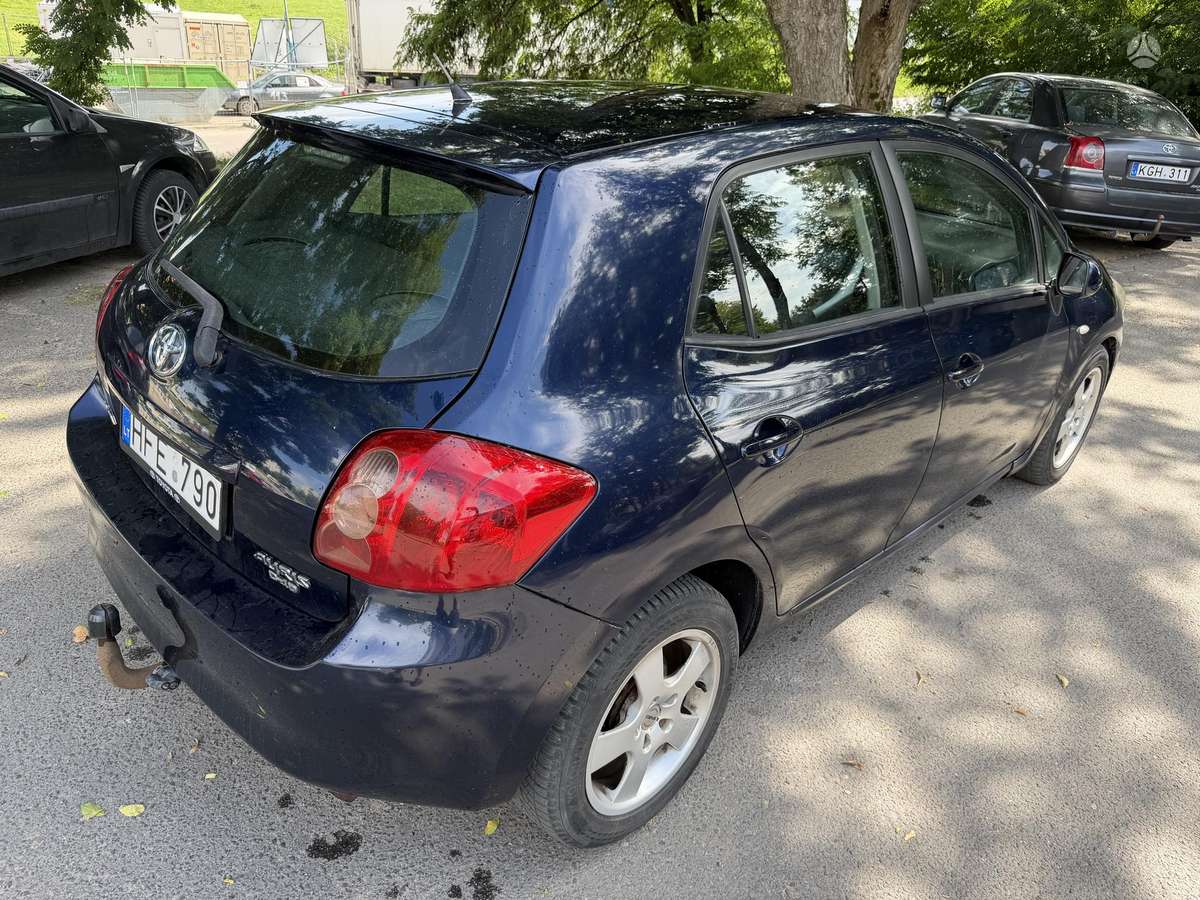 Toyota Auris - 6